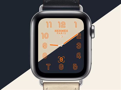 apple watch series 4 hermes imitation